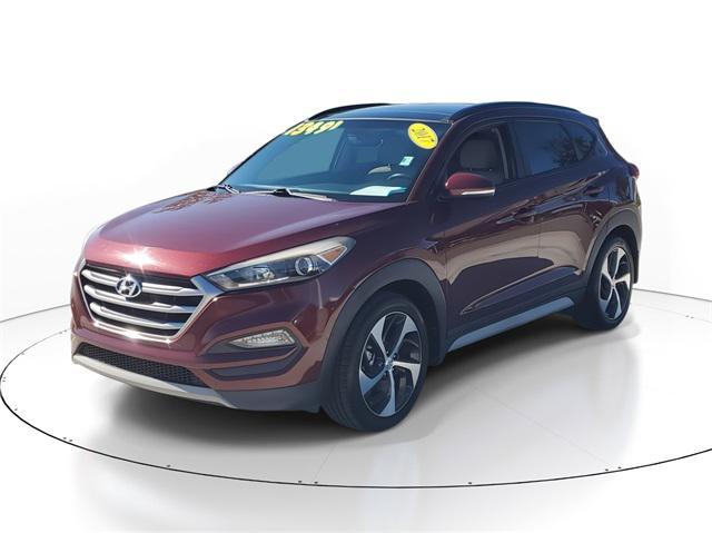 used 2017 Hyundai Tucson car, priced at $11,993