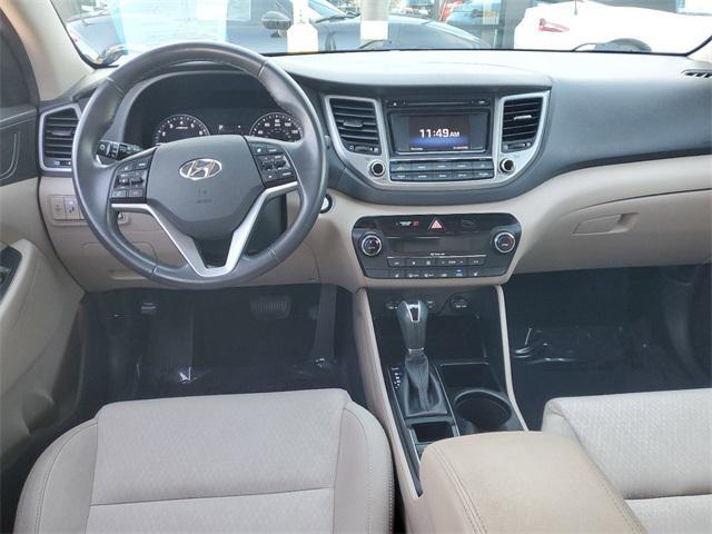 used 2017 Hyundai Tucson car, priced at $11,993