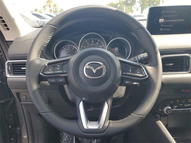 new 2025 Mazda CX-5 car, priced at $31,766
