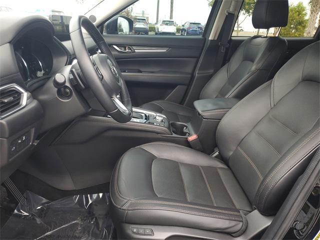 used 2021 Mazda CX-5 car, priced at $19,893