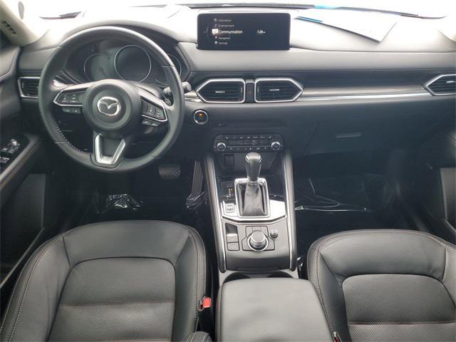 used 2021 Mazda CX-5 car, priced at $19,893