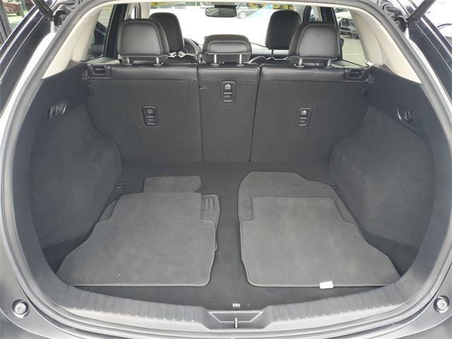 used 2021 Mazda CX-5 car, priced at $19,893