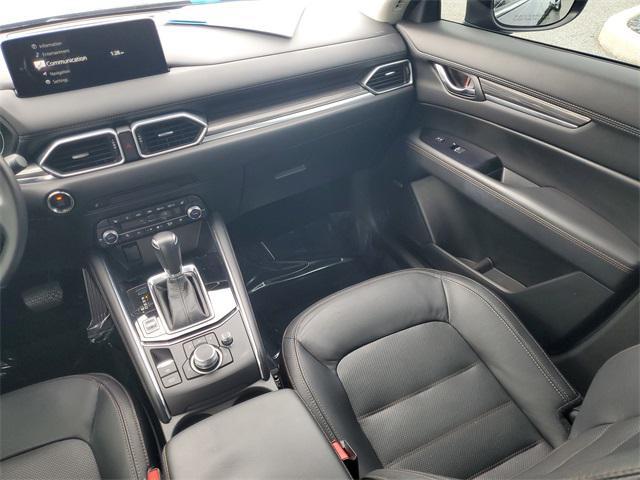 used 2021 Mazda CX-5 car, priced at $19,893
