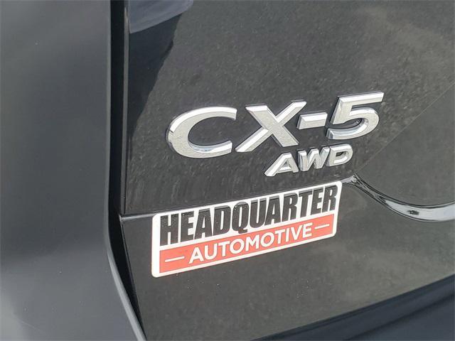 used 2021 Mazda CX-5 car, priced at $19,893