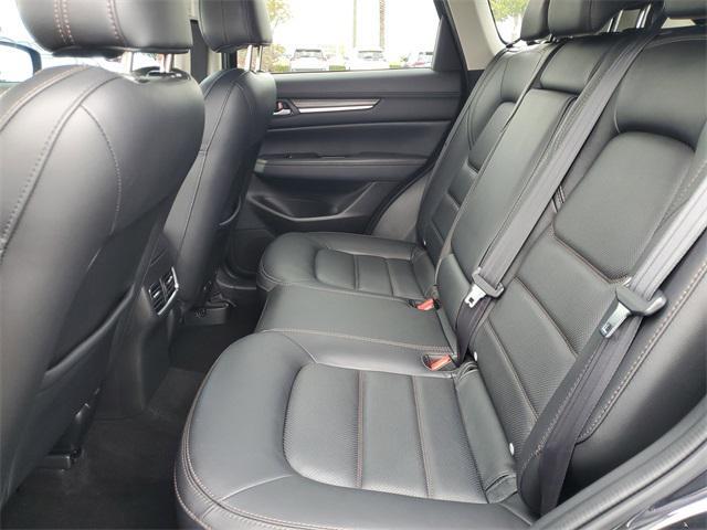 used 2021 Mazda CX-5 car, priced at $19,893