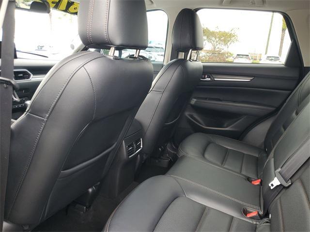 used 2021 Mazda CX-5 car, priced at $19,893