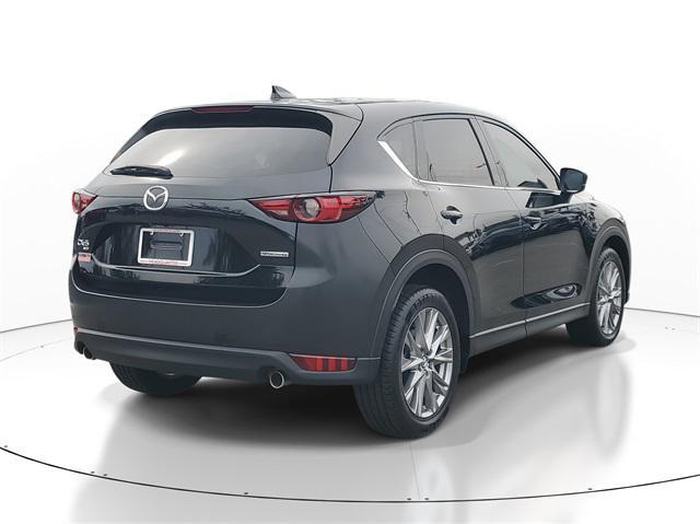 used 2021 Mazda CX-5 car, priced at $19,893
