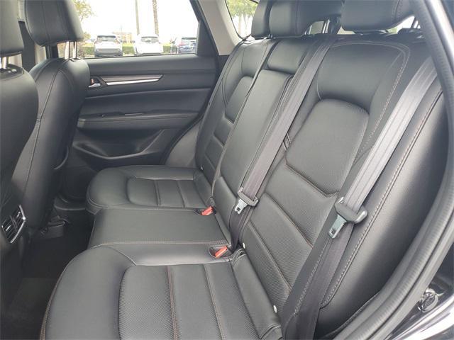 used 2021 Mazda CX-5 car, priced at $19,893