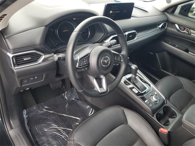 used 2021 Mazda CX-5 car, priced at $19,893
