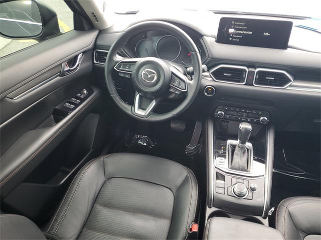 used 2021 Mazda CX-5 car, priced at $19,893