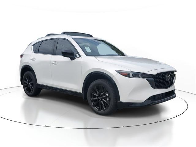 new 2024 Mazda CX-5 car, priced at $37,679