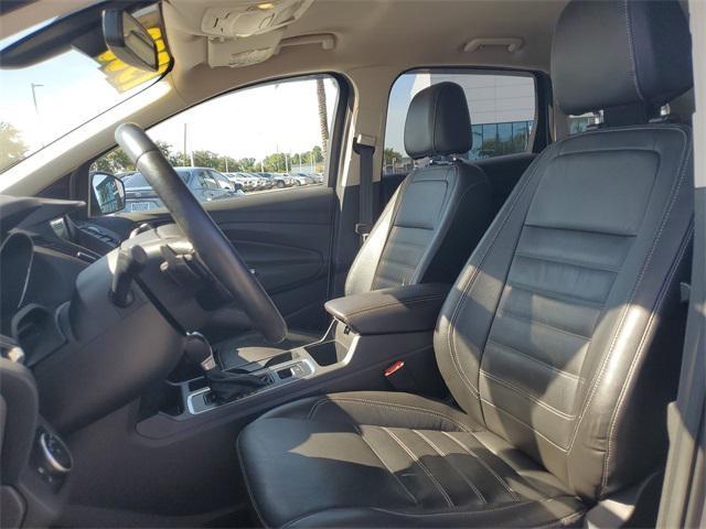 used 2017 Ford Escape car, priced at $11,492