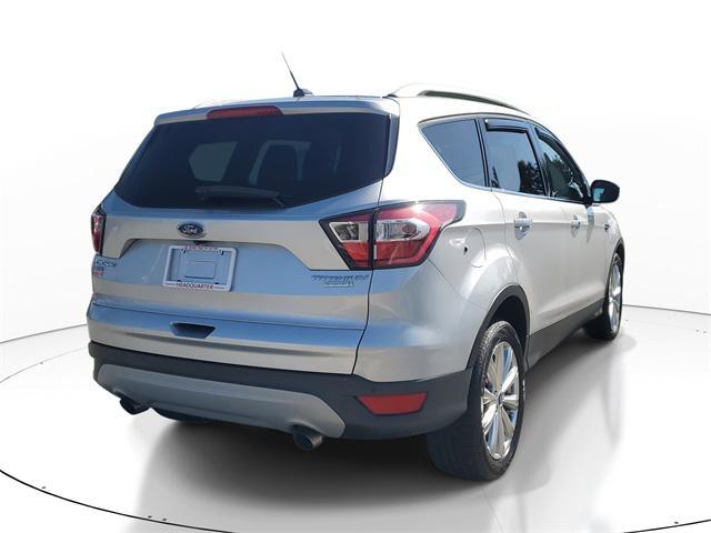 used 2017 Ford Escape car, priced at $11,492