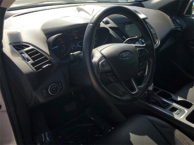 used 2017 Ford Escape car, priced at $11,492