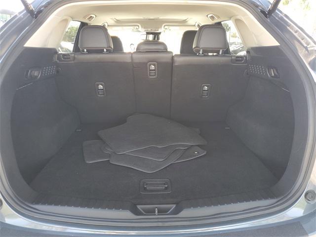 used 2024 Mazda CX-5 car, priced at $25,293