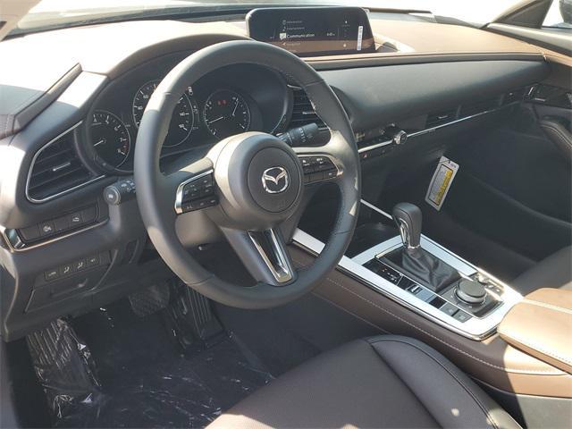 new 2025 Mazda CX-30 car, priced at $32,791