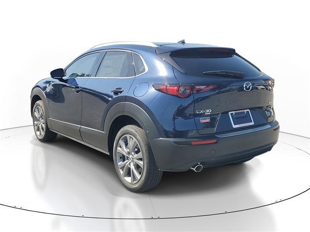 new 2025 Mazda CX-30 car, priced at $32,791