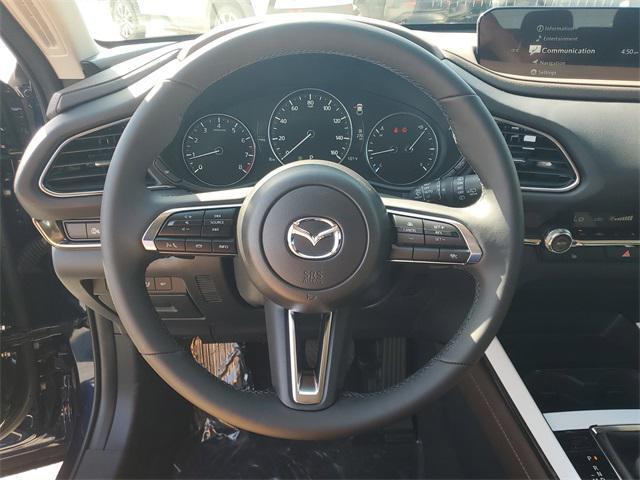new 2025 Mazda CX-30 car, priced at $32,791