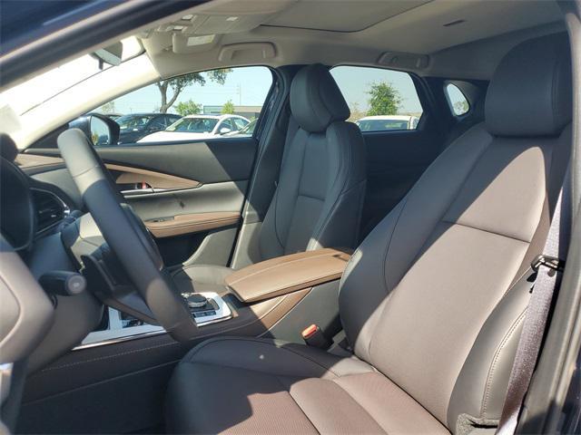 new 2025 Mazda CX-30 car, priced at $32,791