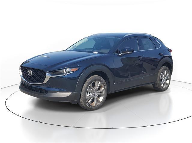 new 2025 Mazda CX-30 car, priced at $32,791