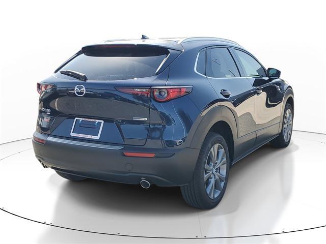 new 2025 Mazda CX-30 car, priced at $32,791