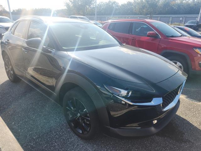 used 2024 Mazda CX-30 car, priced at $21,981