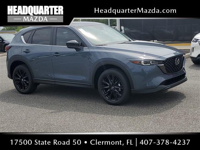 new 2025 Mazda CX-5 car, priced at $33,252