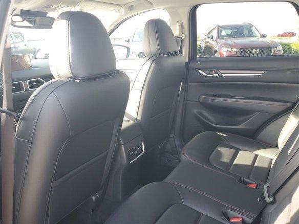 new 2025 Mazda CX-5 car, priced at $33,752