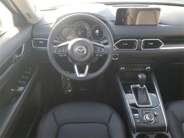 new 2025 Mazda CX-5 car, priced at $33,752
