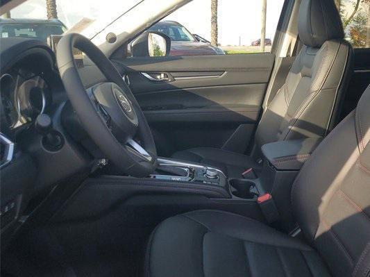 new 2025 Mazda CX-5 car, priced at $33,752
