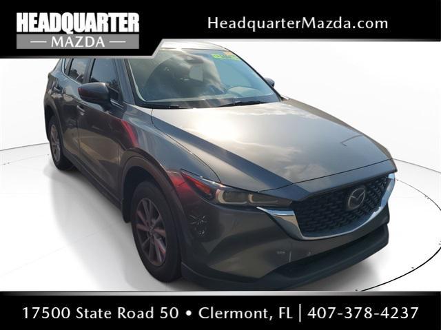 used 2023 Mazda CX-5 car, priced at $22,991