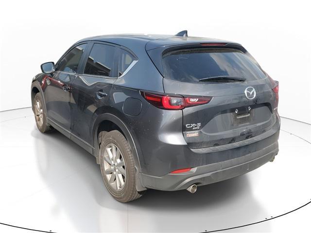 used 2023 Mazda CX-5 car, priced at $22,991