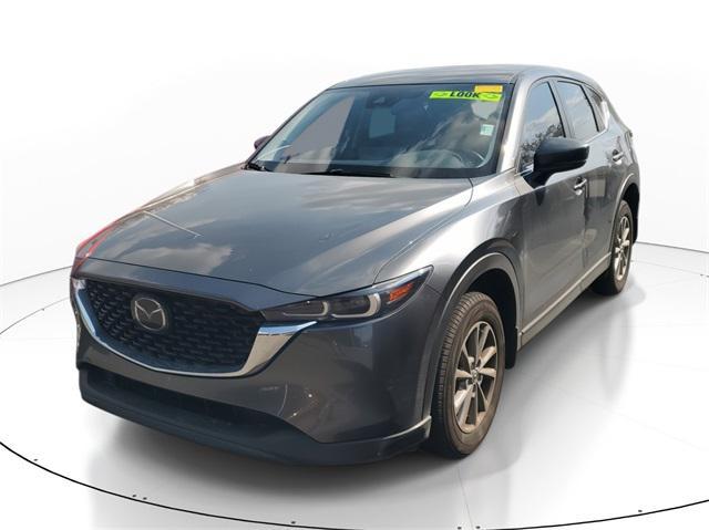 used 2023 Mazda CX-5 car, priced at $22,991