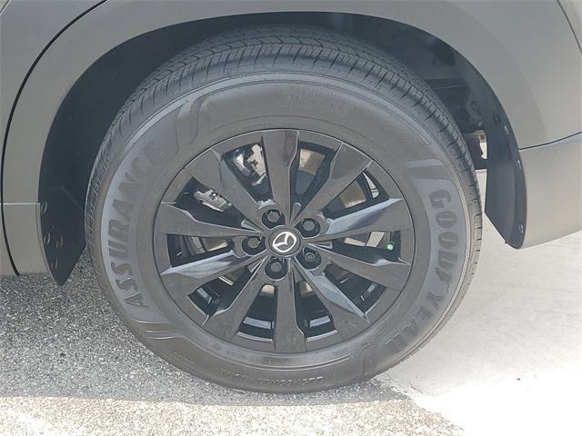 used 2024 Mazda CX-50 car, priced at $27,483