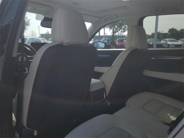 new 2025 Mazda CX-5 car, priced at $35,495