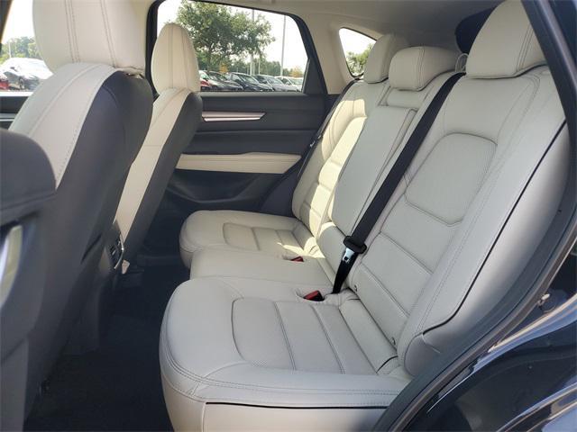 new 2025 Mazda CX-5 car, priced at $35,495