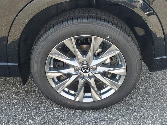 new 2025 Mazda CX-5 car, priced at $35,495