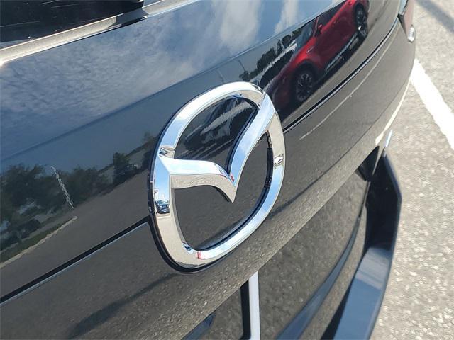 new 2025 Mazda CX-5 car, priced at $35,495