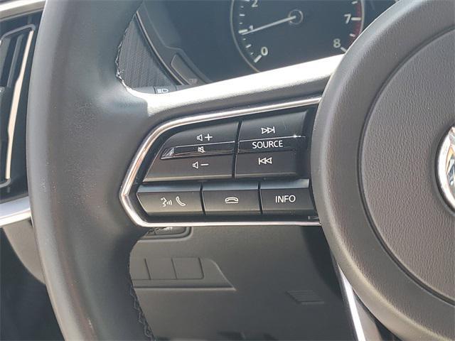 used 2025 Mazda CX-90 car, priced at $35,391