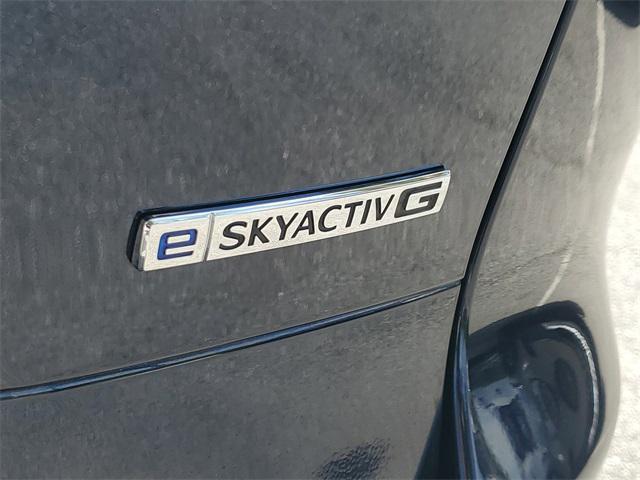 used 2025 Mazda CX-90 car, priced at $35,391