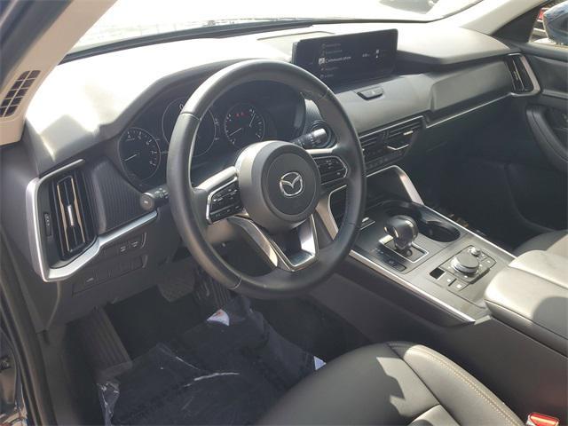 used 2025 Mazda CX-90 car, priced at $35,391