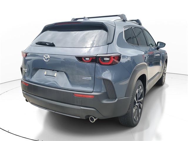 new 2025 Mazda CX-5 car, priced at $40,642