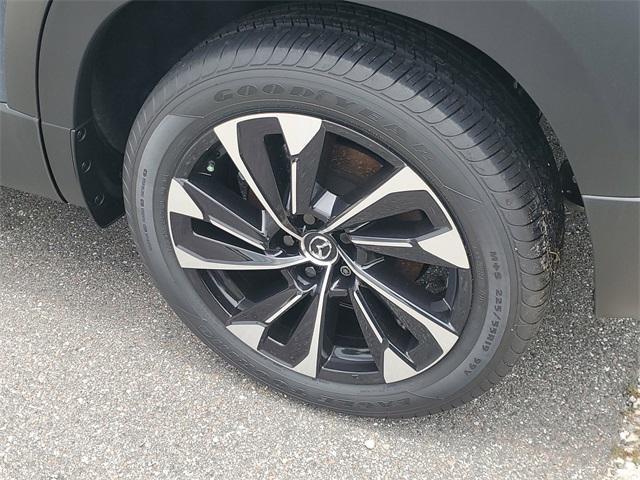 new 2025 Mazda CX-5 car, priced at $40,642