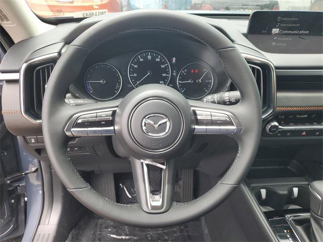 new 2025 Mazda CX-5 car, priced at $40,642