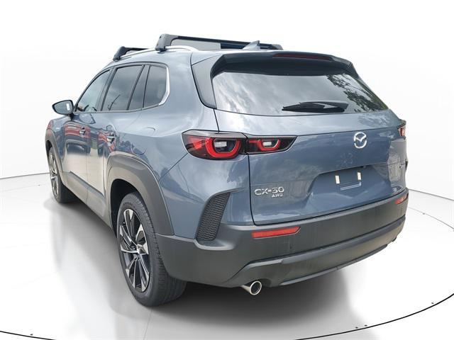 new 2025 Mazda CX-5 car, priced at $40,642
