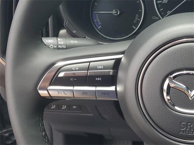 new 2025 Mazda CX-5 car, priced at $40,642