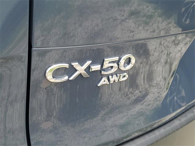 new 2025 Mazda CX-5 car, priced at $40,642