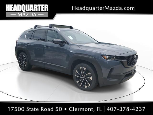 new 2025 Mazda CX-5 car, priced at $40,642
