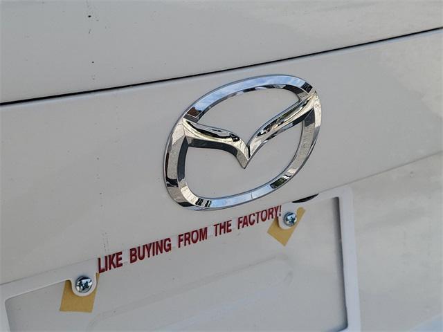 new 2025 Mazda CX-70 car, priced at $42,405