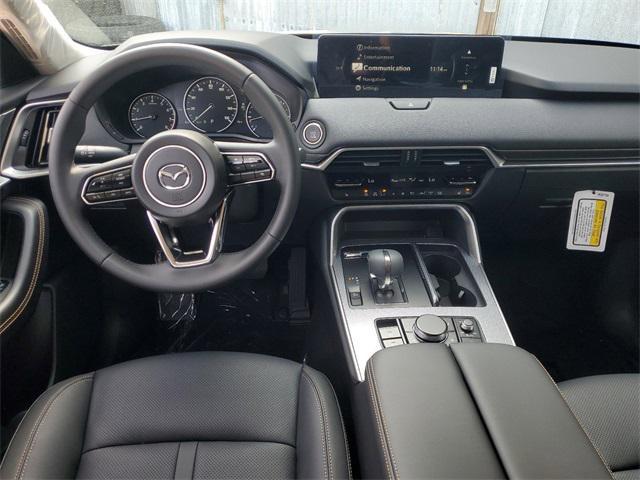 new 2025 Mazda CX-70 car, priced at $42,405